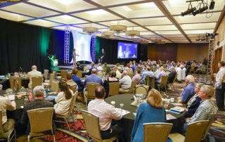 Construction Leadership Network Ballroom