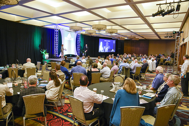 Construction Leadership Network Ballroom