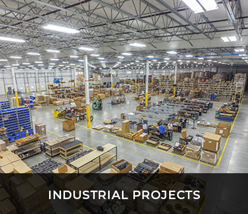 Industrial Projects