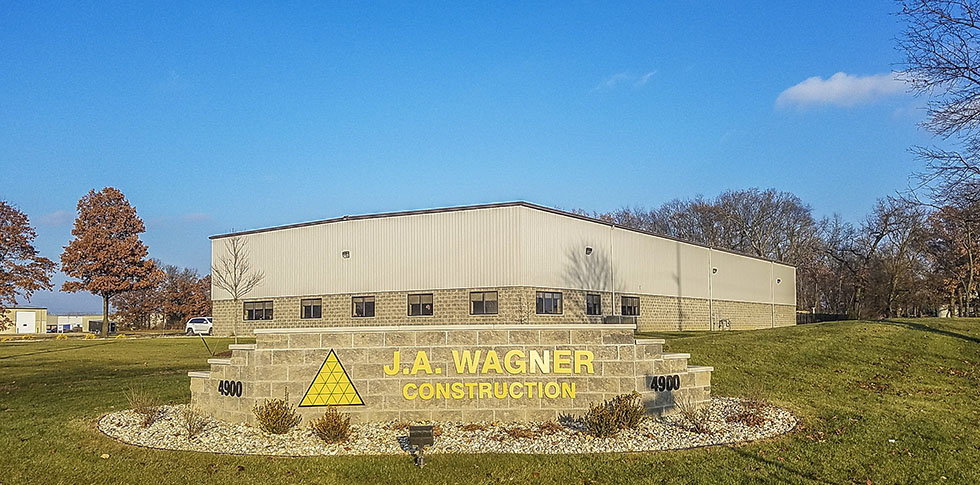 JA Wagner Office